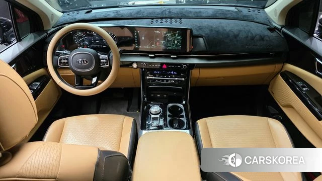 Kia Carnival 4th generation id 3800234 из Кореи 17