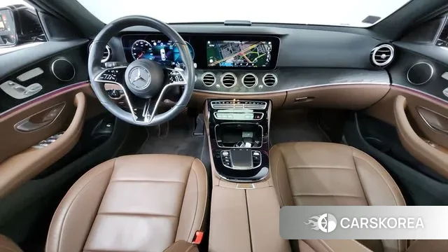 Mercedes-Benz E-Class W213 id 3492215 из Кореи 17