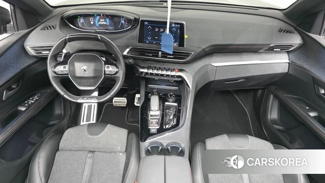 Peugeot 5008 second generation id 4836726 из Кореи 28