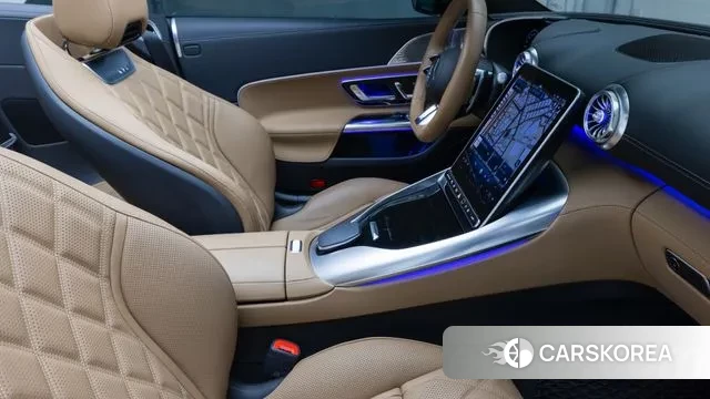 Mercedes-Benz SL-Class R232 id 3420023 из Кореи 15