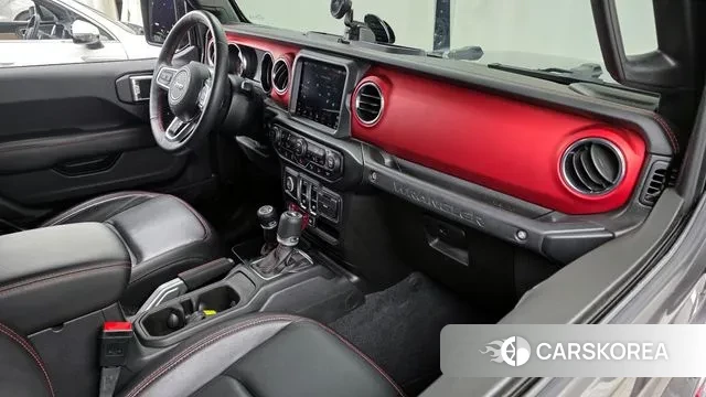 Jeep Wrangler (JL) id 3368292 из Кореи 17