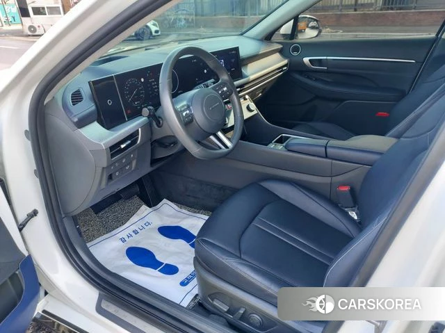 Hyundai Sonata D Edge Hybrid (DN8) id 3805776 из Кореи 17