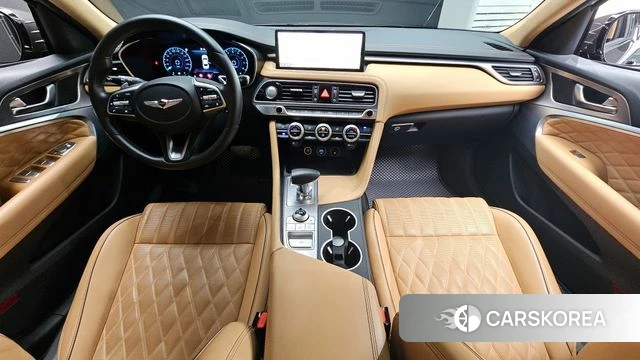 Genesis The New G70 id 3964505 из Кореи 17