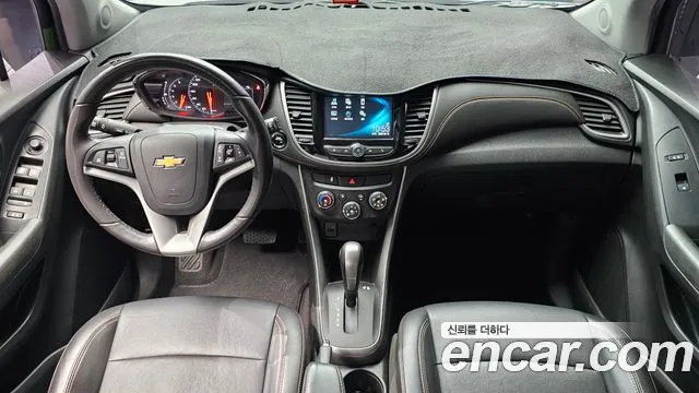 Chevrolet (GM Daewoo) The New Trax id 2710737 из Кореи 17