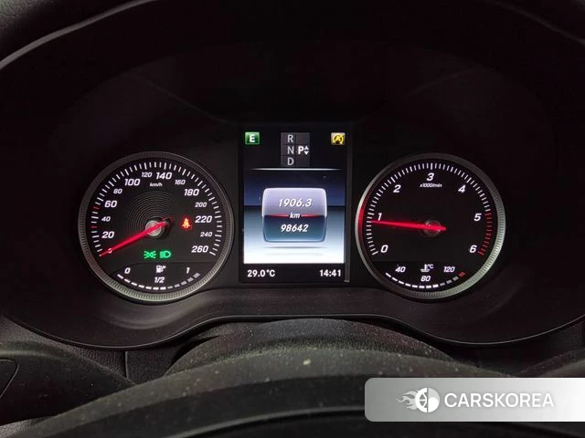 Mercedes-Benz C-Class W205 id 4552099 из Кореи 17