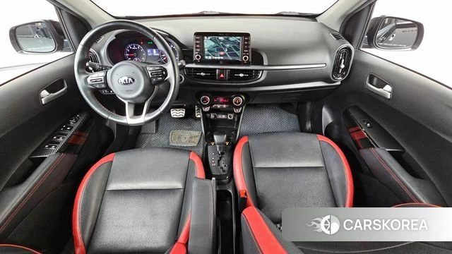 Kia All New Morning (JA) id 3943132 из Кореи 17