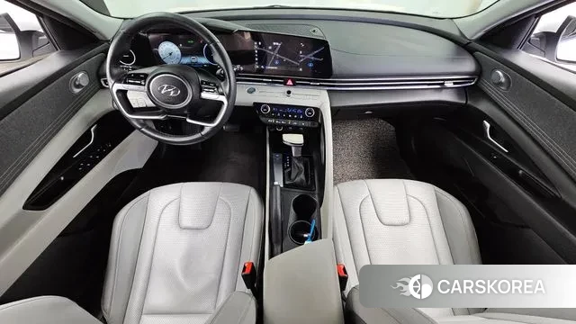 Hyundai Avante (CN7) id 3665330 из Кореи 17