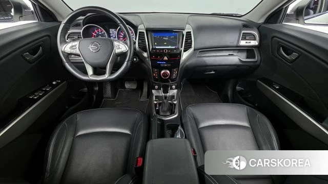 Ssangyong Tivoli Armor id 4317961 из Кореи 27