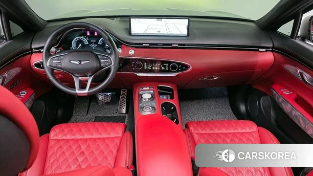 Genesis GV70 id 3786802 из Кореи 17