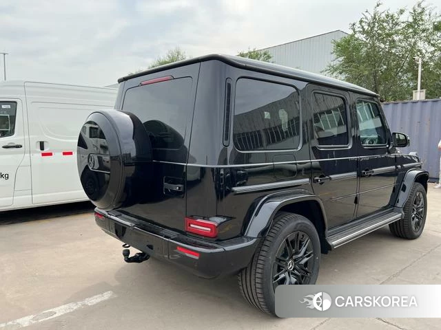 Mercedes-Benz G-class id 4271635 из Китая 7