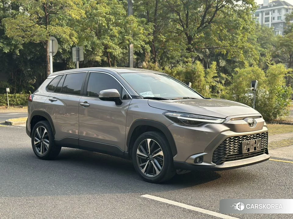 Toyota Frontlander id 4454562 из Китая 13