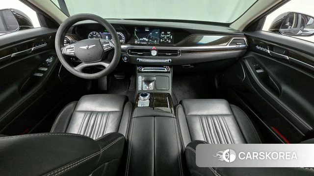 Genesis G90 id 3813839 из Кореи 17