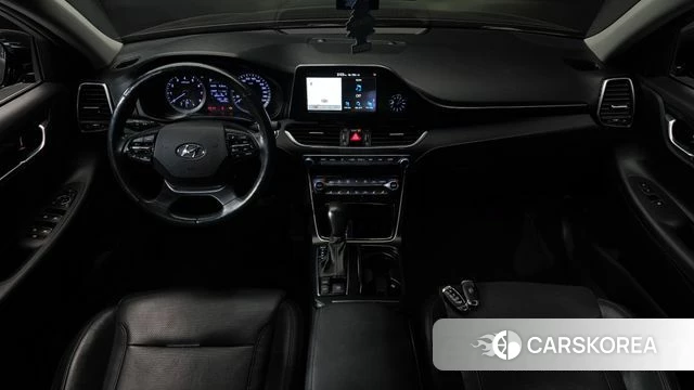 Hyundai Grandeur IG id 4246018 из Кореи 17