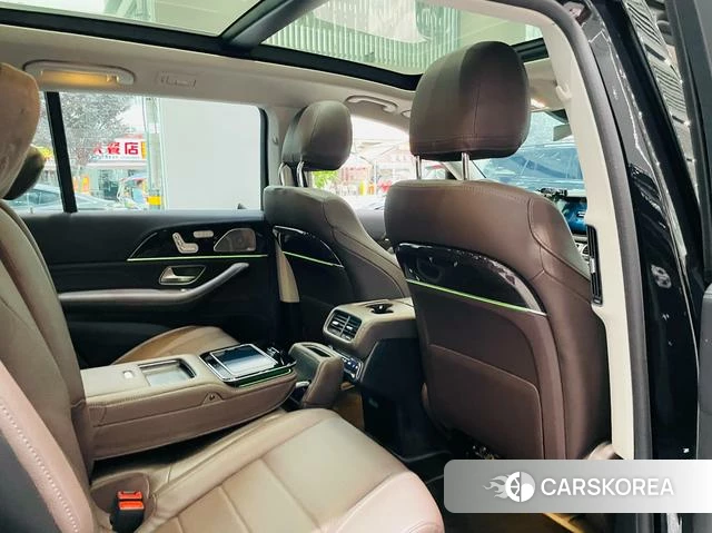 Mercedes-Benz GLS id 4291284 из Китая 23