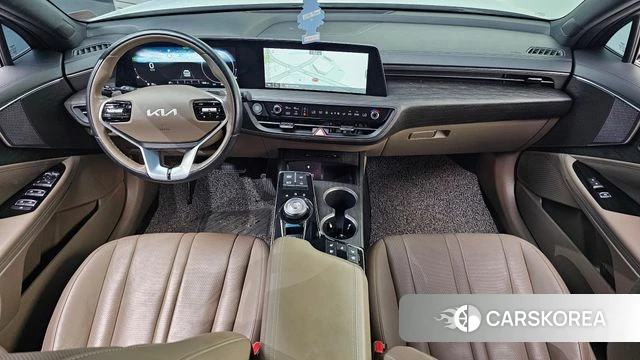 Kia K8 Hybrid id 4541694 из Кореи 27