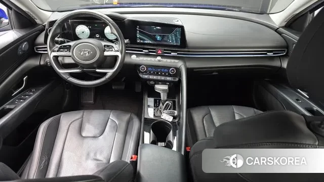 Hyundai Avante (CN7) id 3302036 из Кореи 17