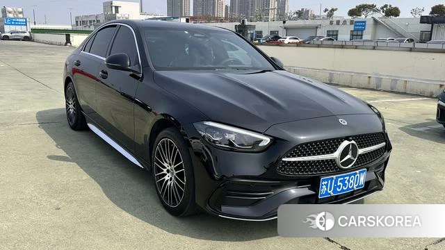 Mercedes-Benz Class C id 4255870 из Китая 10