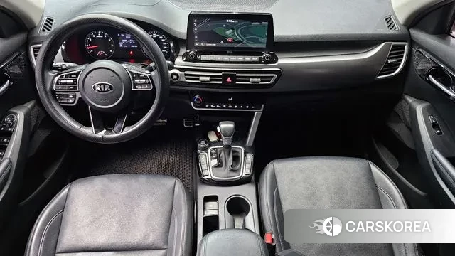 Kia Seltos id 3514911 из Кореи 17