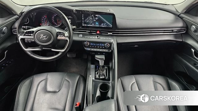 Hyundai Avante (CN7) id 3893365 из Кореи 17