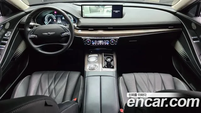 Genesis Electrified G80 (RG3) id 2704761 из Кореи 17