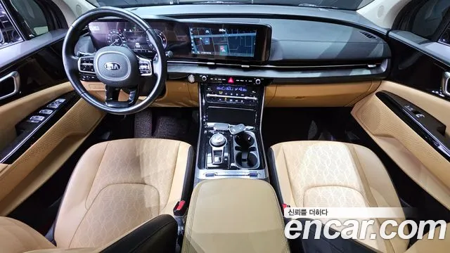 Kia Carnival 4th generation id 2699298 из Кореи 17