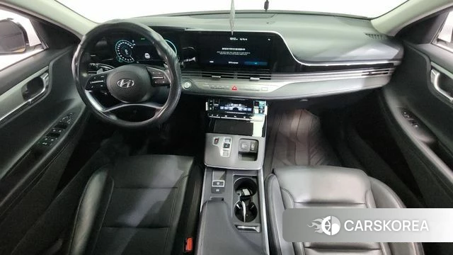 Hyundai The New Grandeur IG id 3910408 из Кореи 17