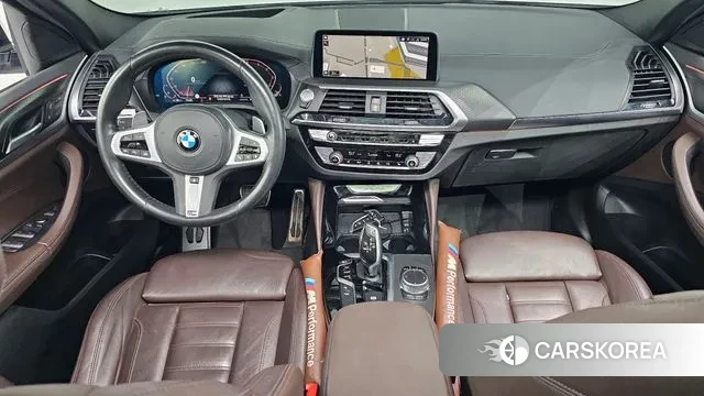 BMW X4 (G02) id 2961258 из Кореи 17