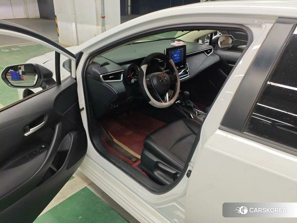 Toyota Corolla id 4453886 из Китая 7