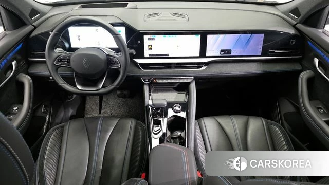 Renault Korea (Samsung) Grand Coleos id 4400341 из Кореи 32