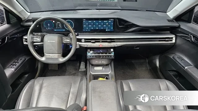 Hyundai Grandeur (GN7) id 3764116 из Кореи 17