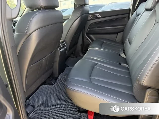 Ssangyong The New Rexton Sport id 3247222 из Кореи 17