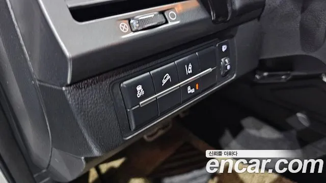 Ssangyong The New Rexton Sports Cannes id 2561477 из Кореи 17