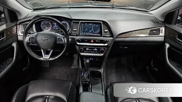 Hyundai Sonata New Rise id 3161981 из Кореи 17