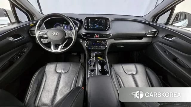 Hyundai Santa Fe TM id 3019027 из Кореи 17