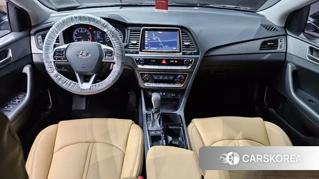 Hyundai Sonata New Rise id 3474581 из Кореи 17