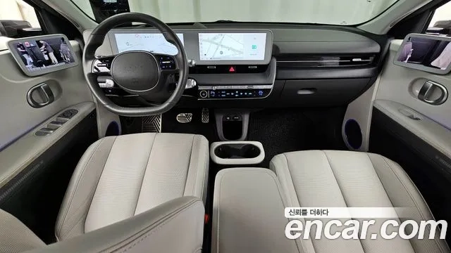 Hyundai Ionic 5 id 2905809 из Кореи 17