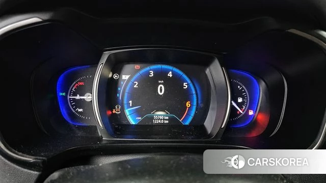 Renault Korea (Samsung) The New QM6 id 4624672 из Кореи 32