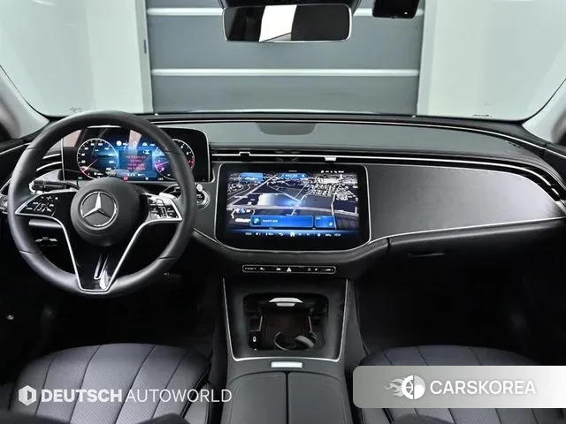 Mercedes-Benz E-Class W214 id 3487000 из Кореи 17