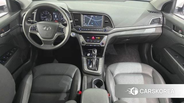 Hyundai Avante AD id 4551963 из Кореи 27