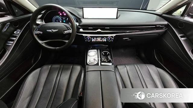 Genesis G80 (RG3) id 4726842 из Кореи 36
