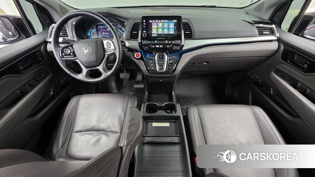 Honda Odyssey id 4770471 из Кореи 17