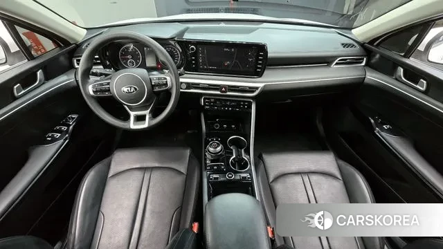 Kia K5 3rd generation id 3666126 из Кореи 17