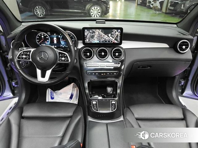 Mercedes-Benz GLC-Class X253 id 4579876 из Кореи 17