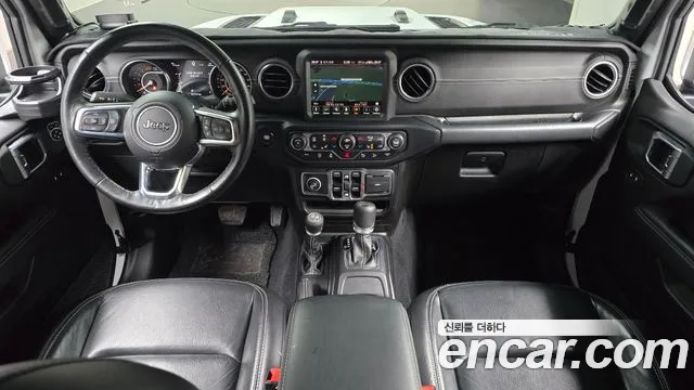 Jeep Wrangler (JL) id 2784841 из Кореи 17