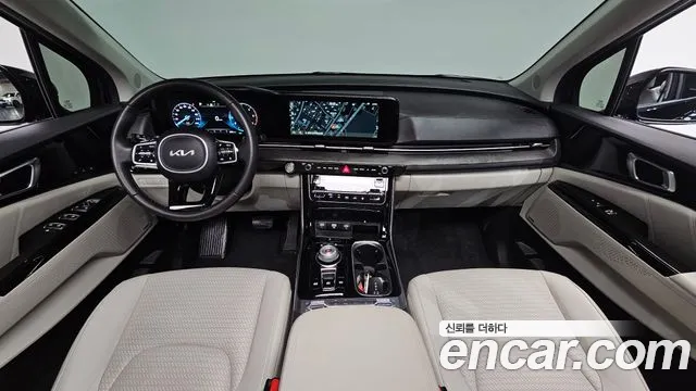 Kia Carnival 4th generation id 2717201 из Кореи 17