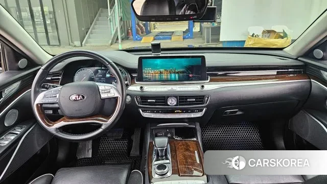 Kia More K9 id 3772789 из Кореи 17