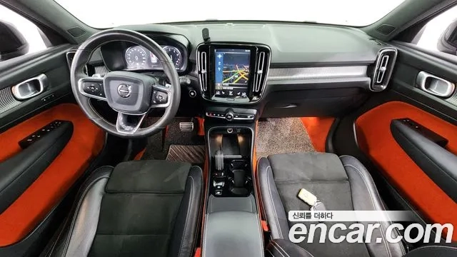 Volvo XC40 id 2945719 из Кореи 17