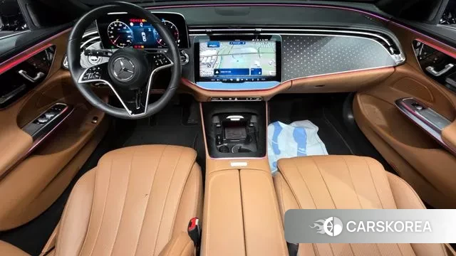 Mercedes-Benz E-Class W214 id 3436946 из Кореи 17