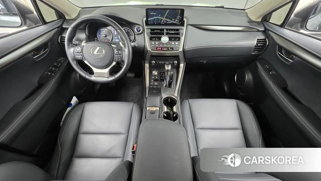 Lexus NX300h id 4764908 из Кореи 26