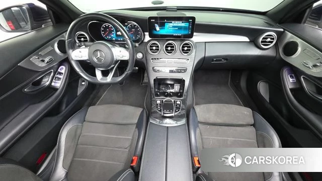 Mercedes-Benz C-Class W205 id 4383614 из Кореи 31